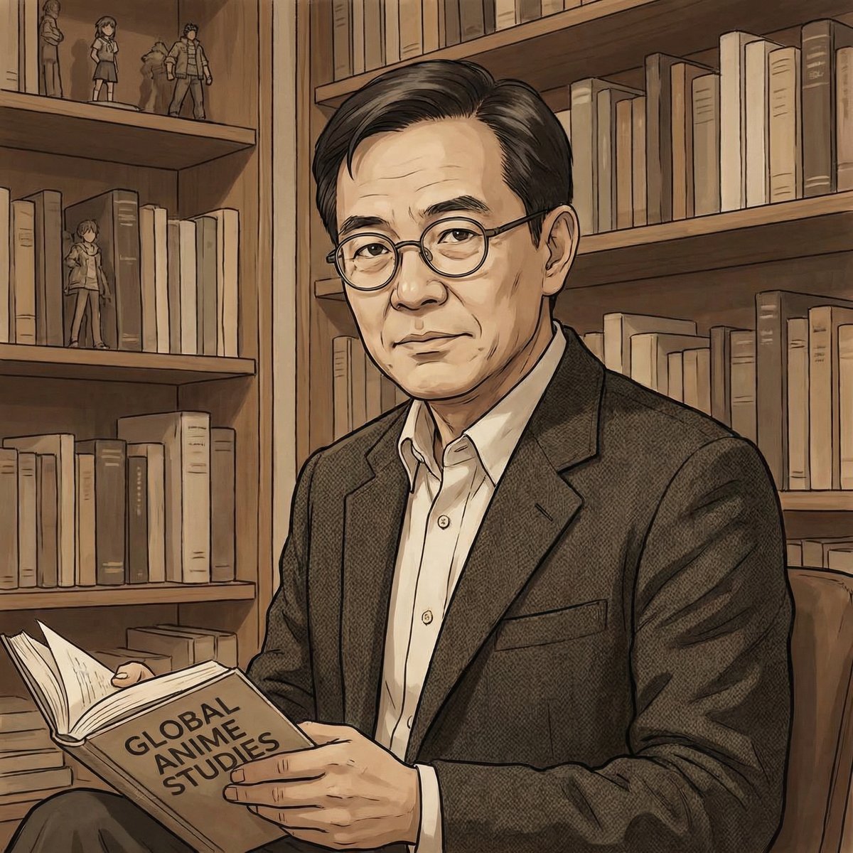 探花文化研究员-王学谦